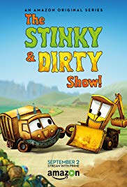 Watch Full TV Series :The Stinky &amp; Dirty Show (2015)