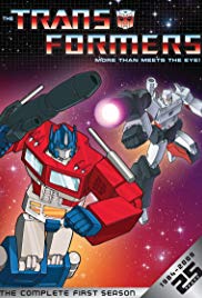 Watch Full TV Series :The Transformers (1984 1987)