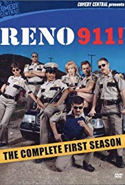 Watch Full TV Series :Reno 911! (2003 2009)