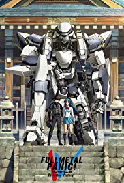 Watch Full TV Series :Full Metal Panic! Invisible Victory (2018 )