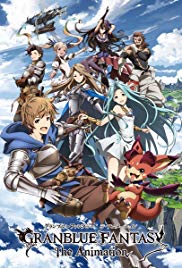 Watch Full TV Series :Granblue Fantasy: The Animation (2017 )