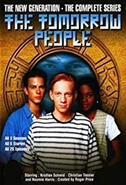 Watch Full TV Series :The Tomorrow People (19921995)