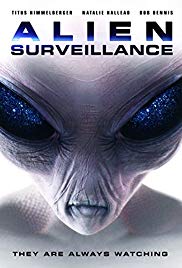 Watch Full Movie :Alien Surveillance (2018)