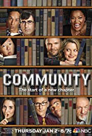 Watch Full TV Series :Community (2009 2015)