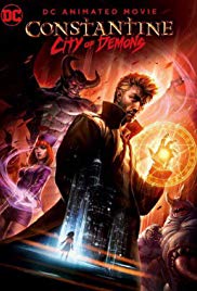 Watch Full Movie :Constantine: City of Demons (2018)