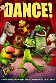 Watch Full Movie :Dance! (2018)