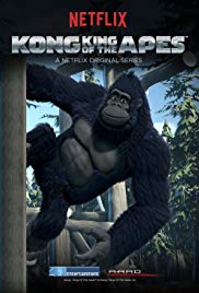 Watch Full TV Series :Kong: King of the Apes (2016 )