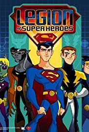 Watch Full TV Series :Legion of Super Heroes (2006 2008)