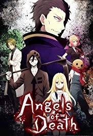 Watch Full TV Series :Angels of Death (2018)