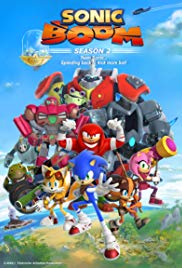 Watch Full TV Series :Sonic Boom (2014 )