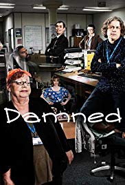 Watch Full TV Series :Damned (2016 )