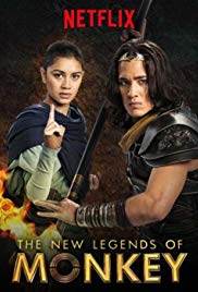 Watch Full TV Series :The New Legends of Monkey (2018 )