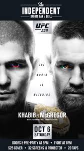 Watch Full Movie :UFC 229: Khabib vs McGregor (2018) Main Fight Only