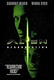 Watch Full Movie :Alien: Resurrection (1997)