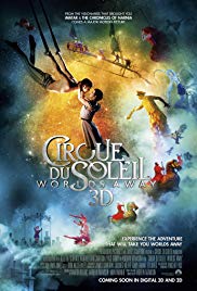 Watch Full Movie :Cirque du Soleil: Worlds Away (2012)