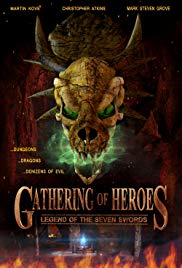 Watch Full Movie :Gathering of Heroes: Legend of the Seven Swords (2015)