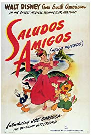 Watch Full Movie :Saludos Amigos (1942)