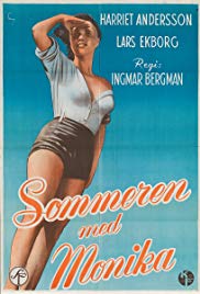 Watch Full Movie :Summer with Monika (1953)