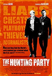 Watch Full Movie :The Hunting Party (2007)