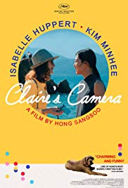 Watch Full Movie :Claires Camera (2017)