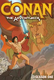 Watch Full TV Series :Conan: The Adventurer (19921993)