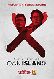 Watch Full TV Series :The Curse of Oak Island (2014 )
