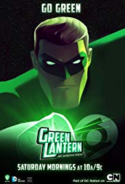 Watch Full TV Series :Green Lantern: The Animated Series (20112013)