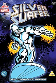 Watch Full TV Series :Silver Surfer (1998)