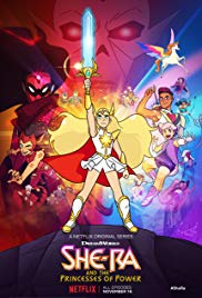 Watch Full TV Series :SheRa and the Princesses of Power (2018 )