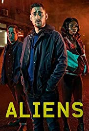 Watch Full TV Series :The Aliens (2016)