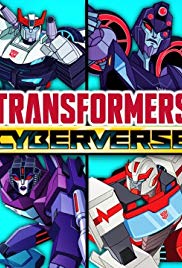 Watch Full TV Series :Transformers: Cyberverse (2018 )