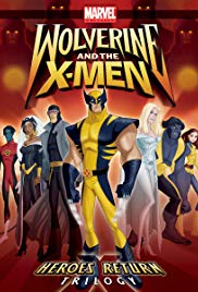 Watch Full TV Series :Wolverine and the XMen (20082009)
