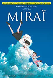Watch Full Movie :Mirai (2018)