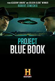 Watch Full TV Series :Project Blue Book (2019 )