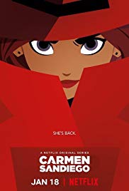 Watch Full TV Series :Carmen Sandiego (2019 )