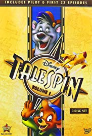 Watch Full TV Series :TaleSpin (19901991)