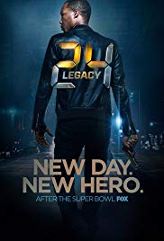 Watch Full TV Series :24: Legacy (20162017)