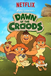 Watch Full TV Series :Dawn of the Croods (20152017)