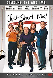 Watch Full TV Series :Just Shoot Me! (19972003)