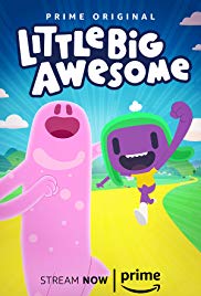 Watch Full TV Series :Little Big Awesome (2016 )