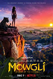 Watch Full Movie :Mowgli (2018)