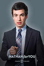 Watch Full TV Series :Nathan for You (2013 )