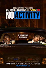 Watch Full TV Series :No Activity (2017 )