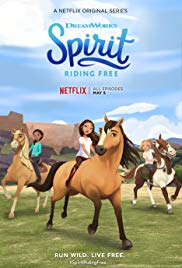 Watch Full TV Series :Spirit Riding Free (2017 )