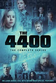Watch Full TV Series :The 4400 (20042007)