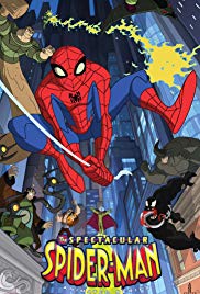 Watch Full TV Series :The Spectacular SpiderMan (20082009)