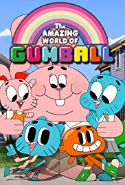 Watch Full TV Series :The Amazing World of Gumball (2011 )