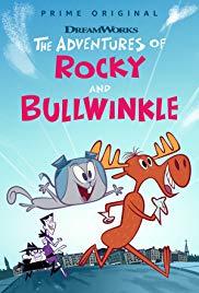 Watch Full TV Series :The Adventures of Rocky and Bullwinkle (20182019)