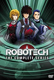 Watch Full TV Series :Robotech (1985 )