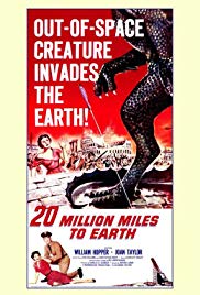 Watch Full Movie :20 Million Miles to Earth (1957)